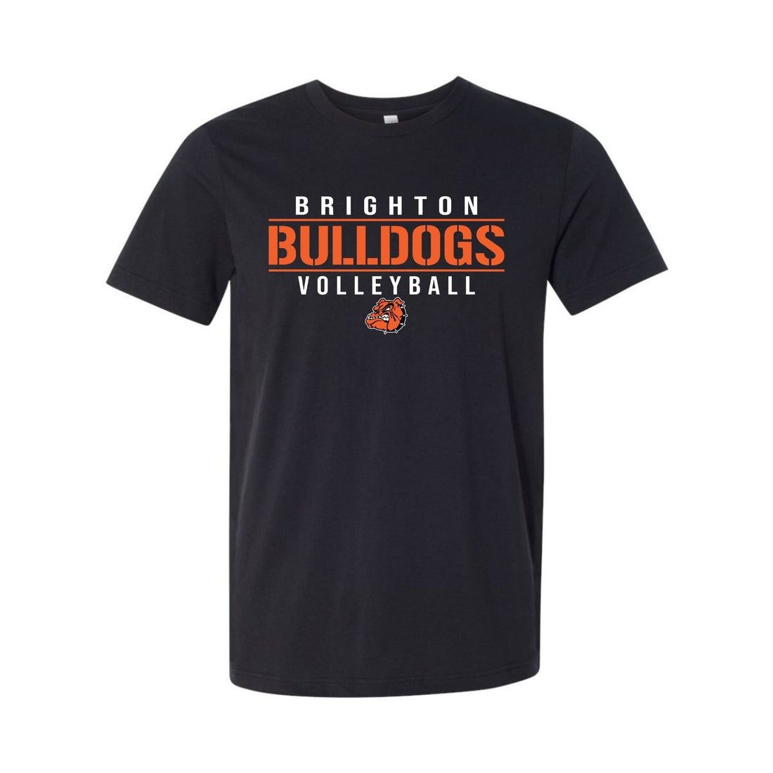 Brighton Volleyball BV04 Premium Short Sleeve Tee