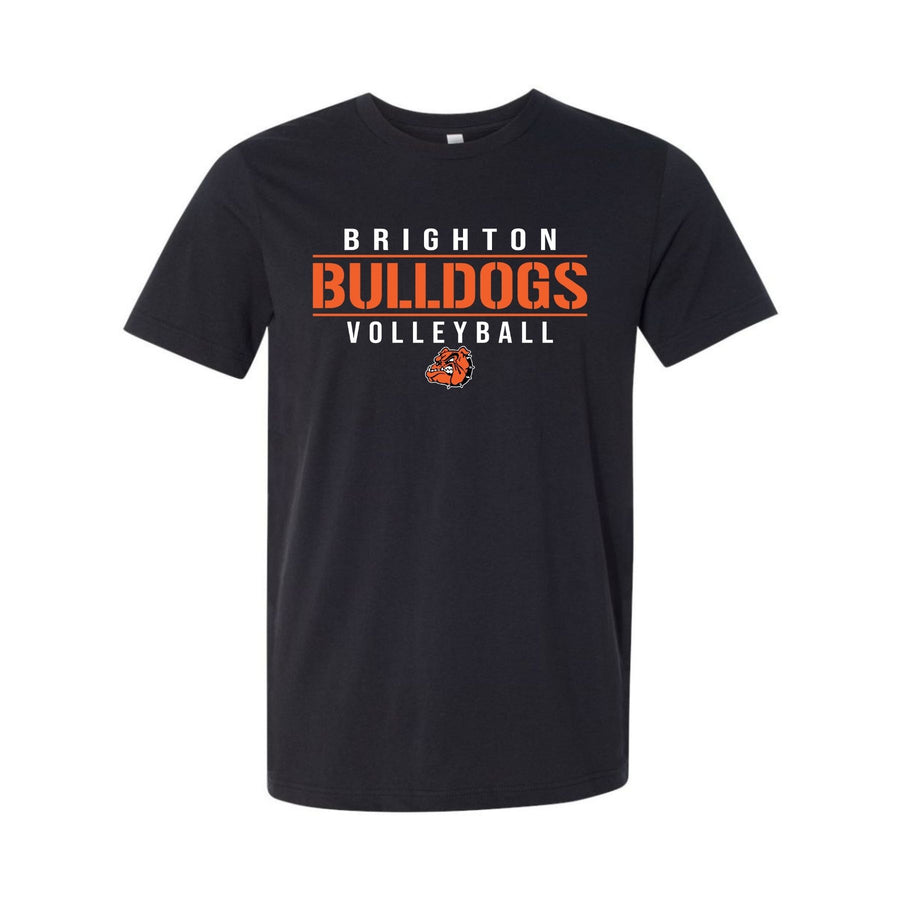 Brighton Volleyball BV04 Premium Short Sleeve Tee