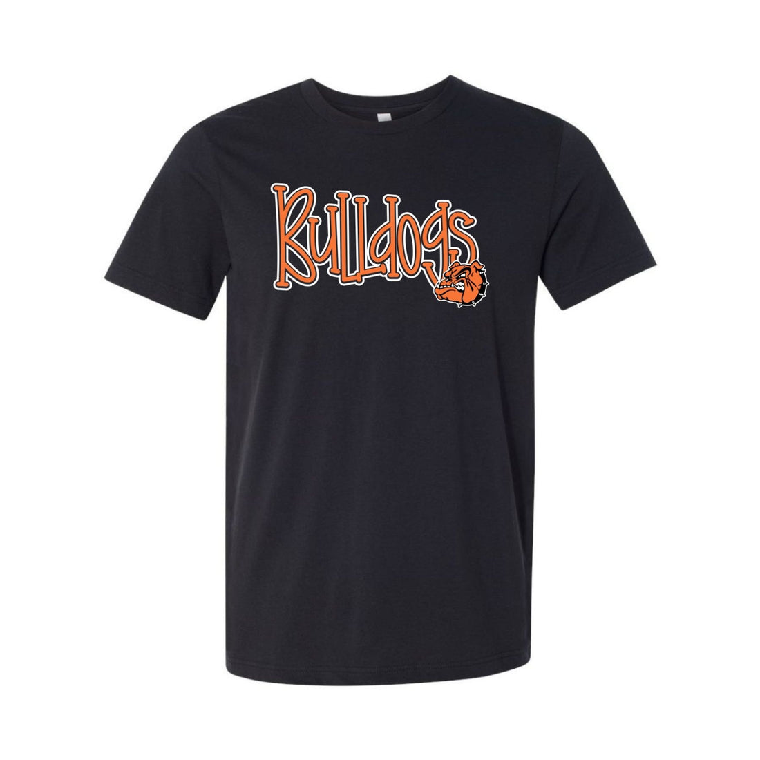 Bulldogs Premium Short Sleeve Tee B259