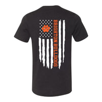 Brighton Bulldog Flag Premium Tee