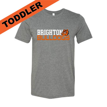 Brighton Bulldogs Toddler Premium Short Sleeve Tee B117