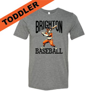 Brighton Baseball Toddler Premium Short Sleeve Tee