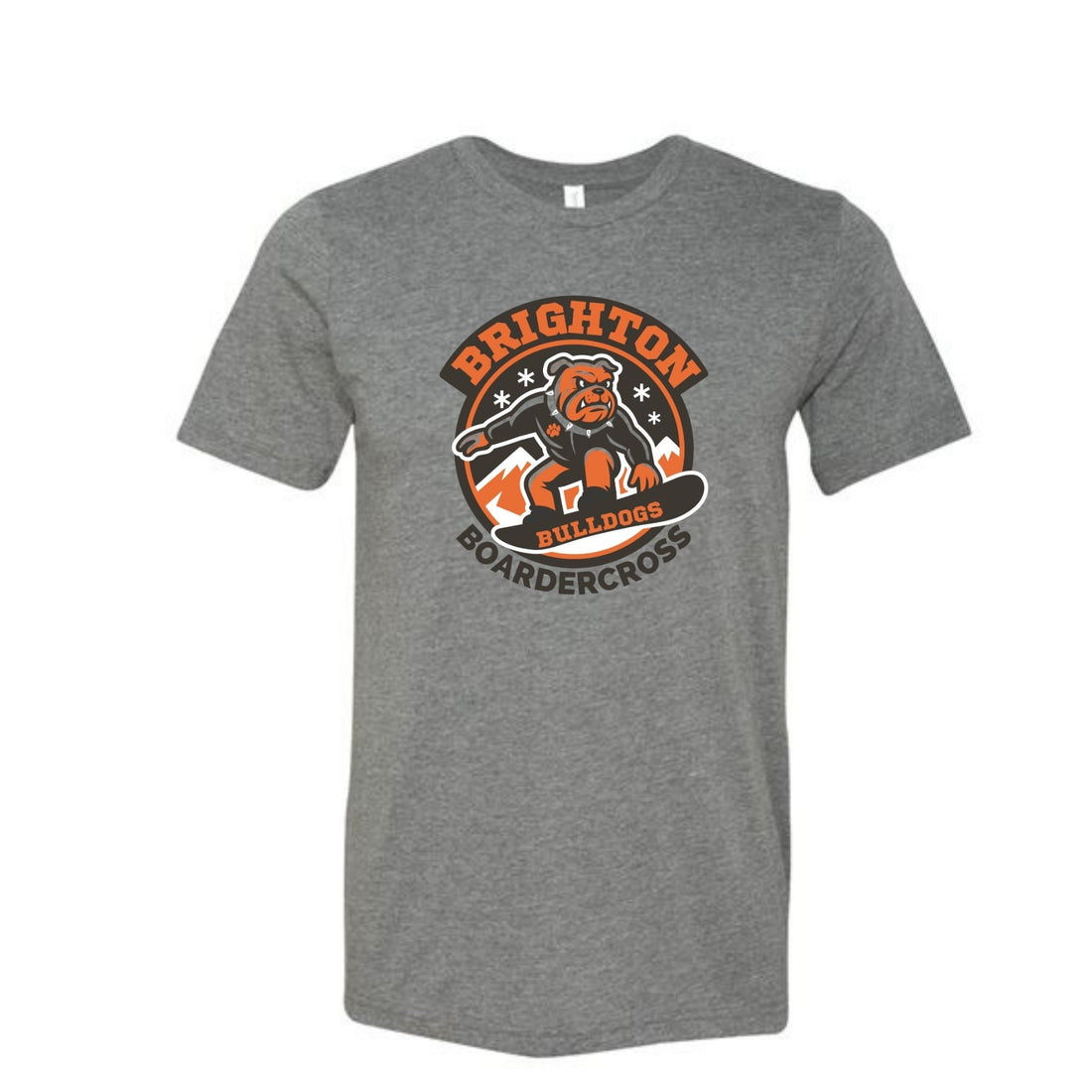 BRIGHTON SBX - Premium Short Sleeve Tee