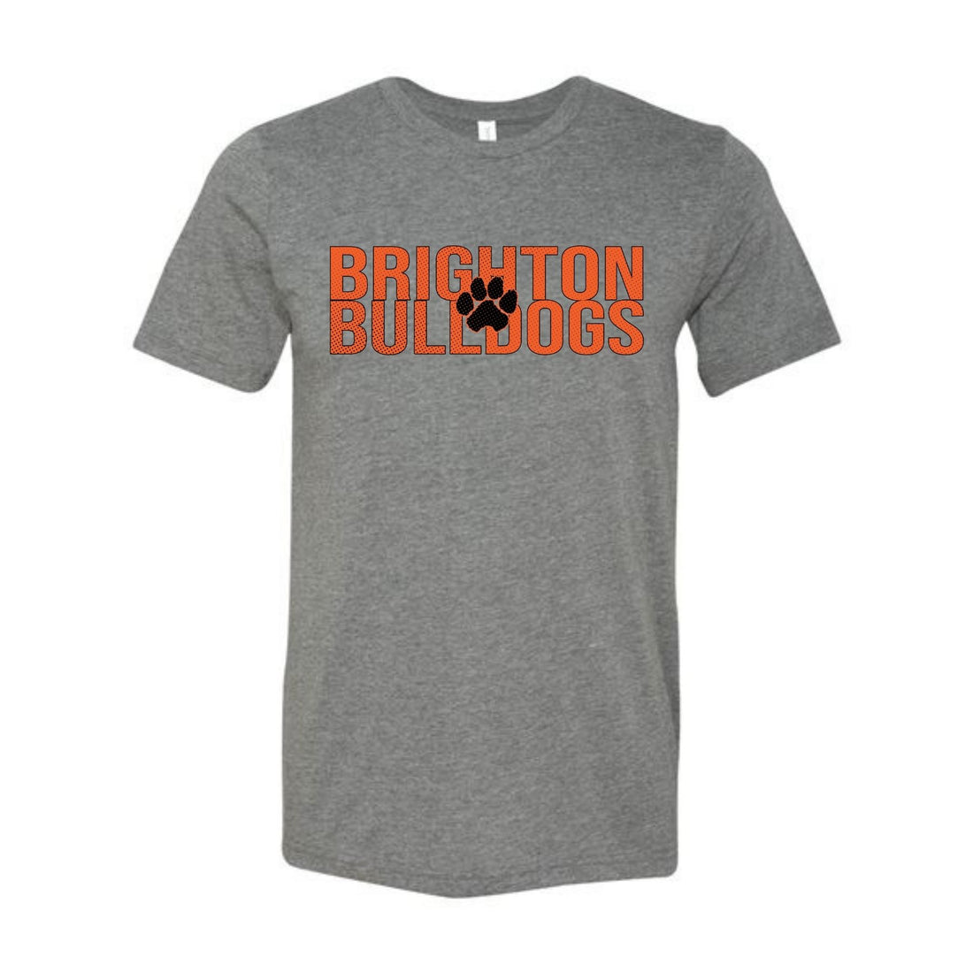 Bulldogs Premium Tee B242