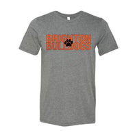 Bulldogs Premium Tee B242