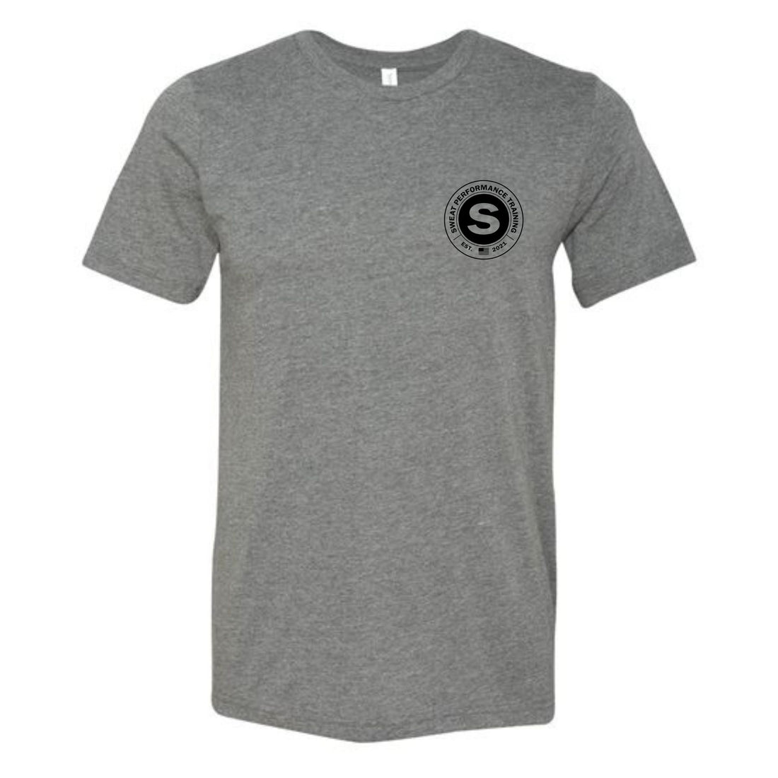Sweat Performance Premium Tee - Black Logo