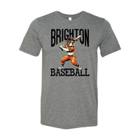 Brighton Baseball Premium Short Sleeve Tee