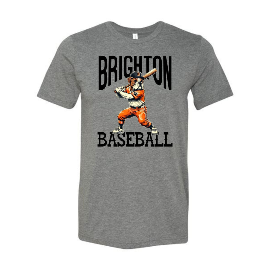 Brighton Baseball Premium Short Sleeve Tee