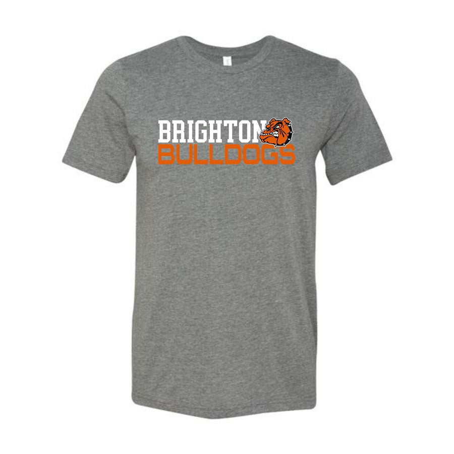 Brighton Bulldogs Toddler Premium Short Sleeve Tee B117