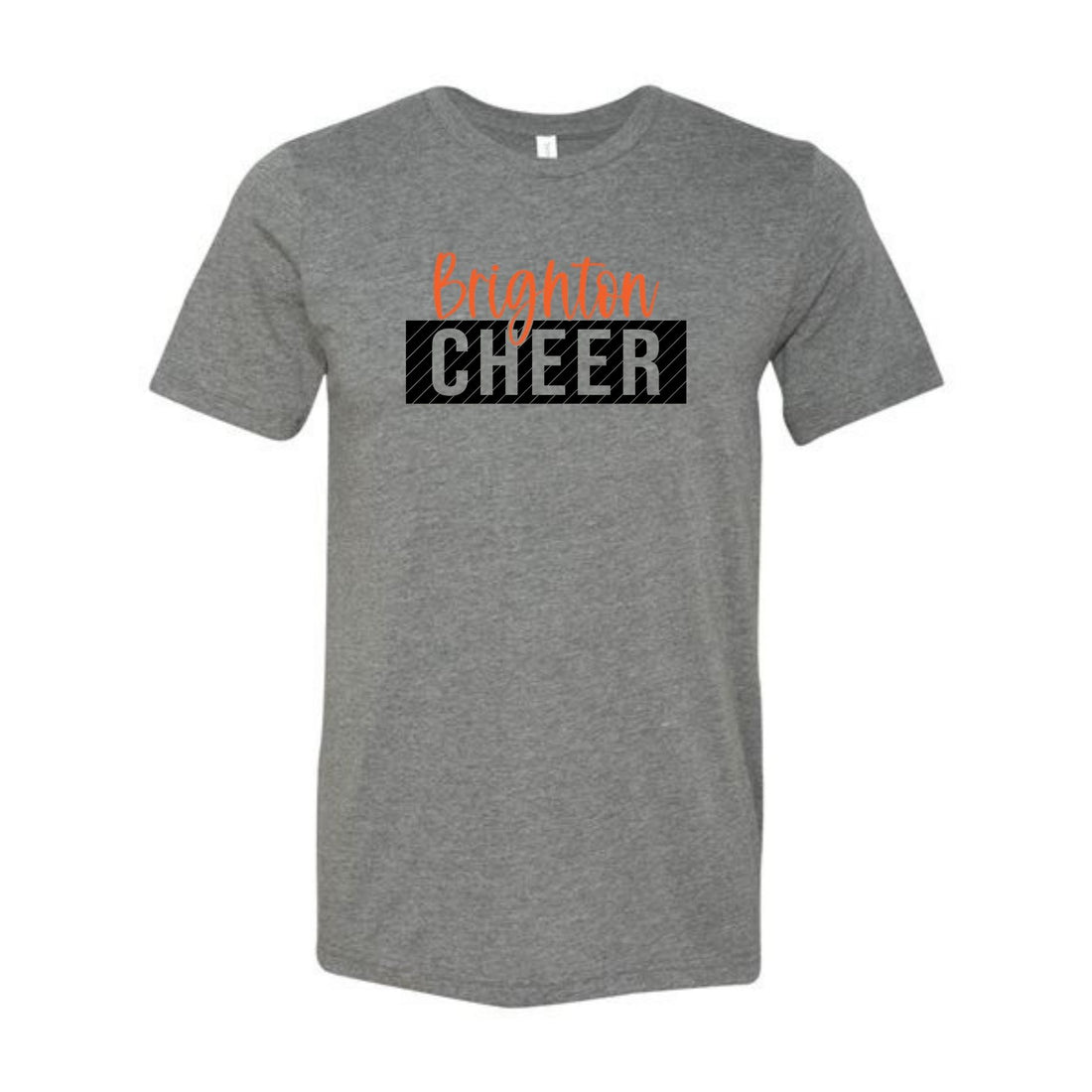 Brighton Cheer Premium Cotton Tee BC4