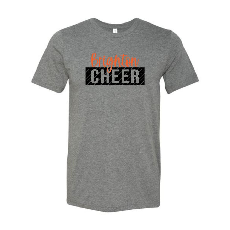 Brighton Cheer Premium Cotton Tee BC4