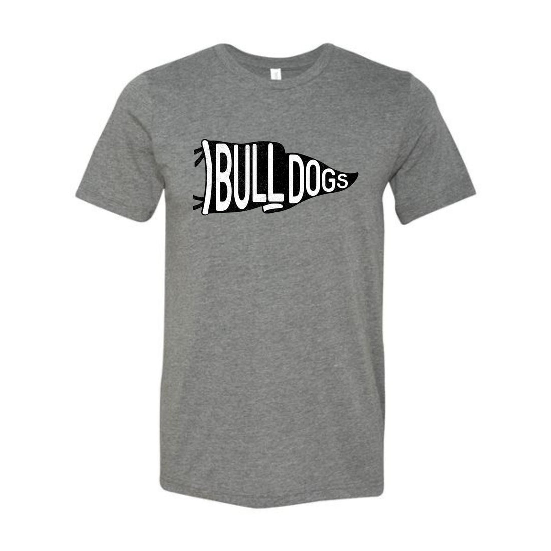 Bulldogs Premium Tee B123