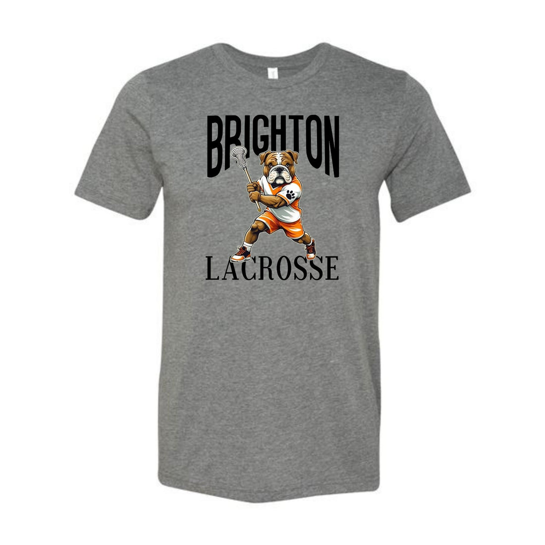 Brighton Lacrosse Premium Short Sleeve Tee