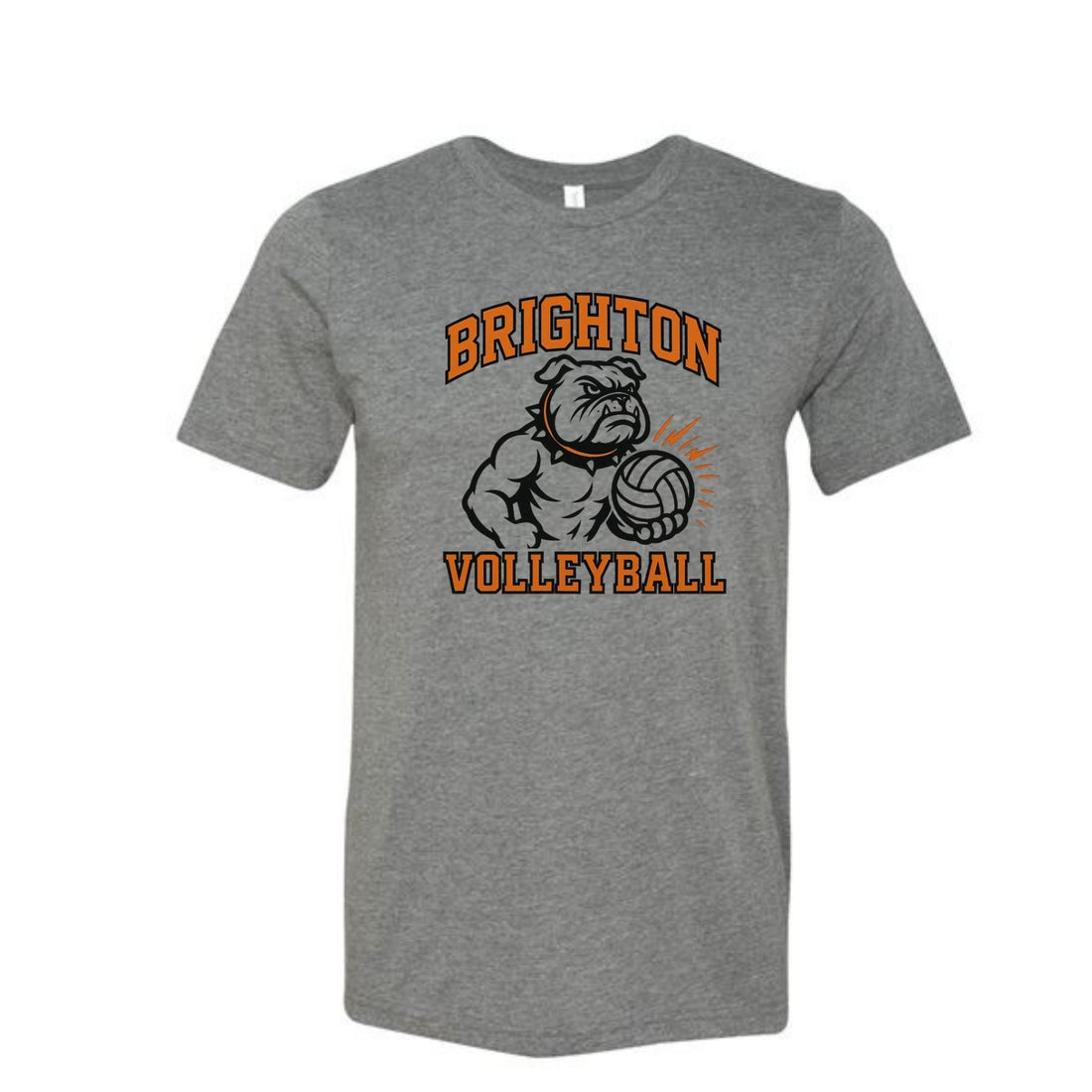 Brighton Volleyball BV05 Premium Short Sleeve Tee