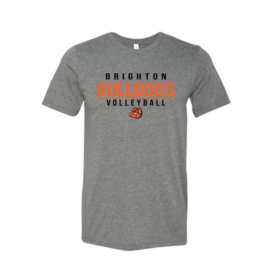 Brighton Volleyball BV04 Premium Short Sleeve Tee