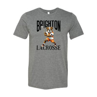 Brighton Lacrosse Youth Premium Short Sleeve Tee