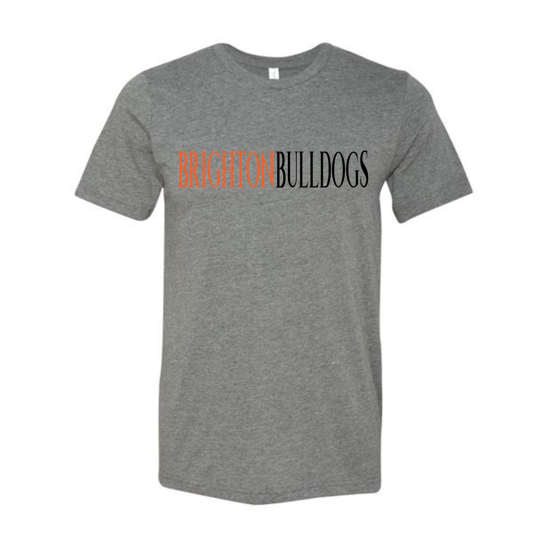 Brighton Bulldogs Premium Tee B137