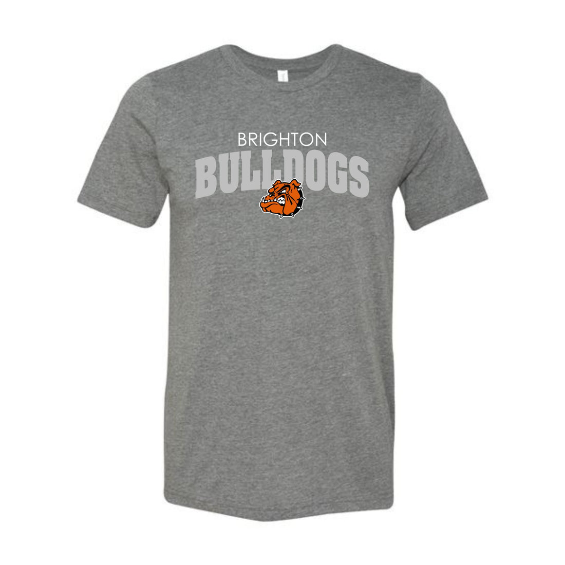 Brighton Bulldogs Premium Short Sleeve Tee B208
