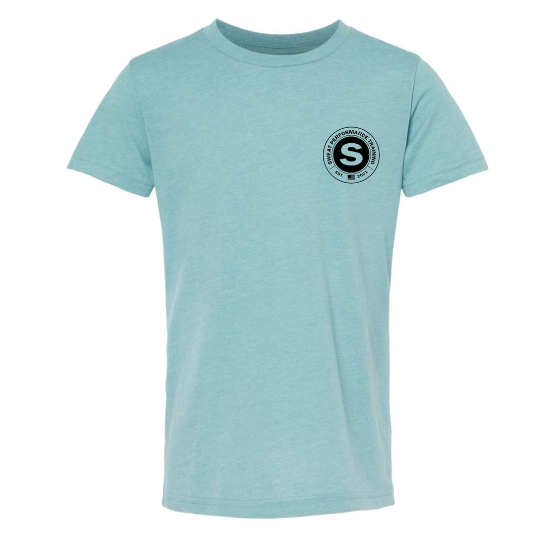 Sweat Performance Premium Tee - Black Logo