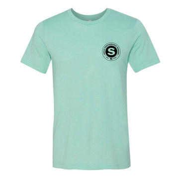 Sweat Performance Premium Tee - Black Logo
