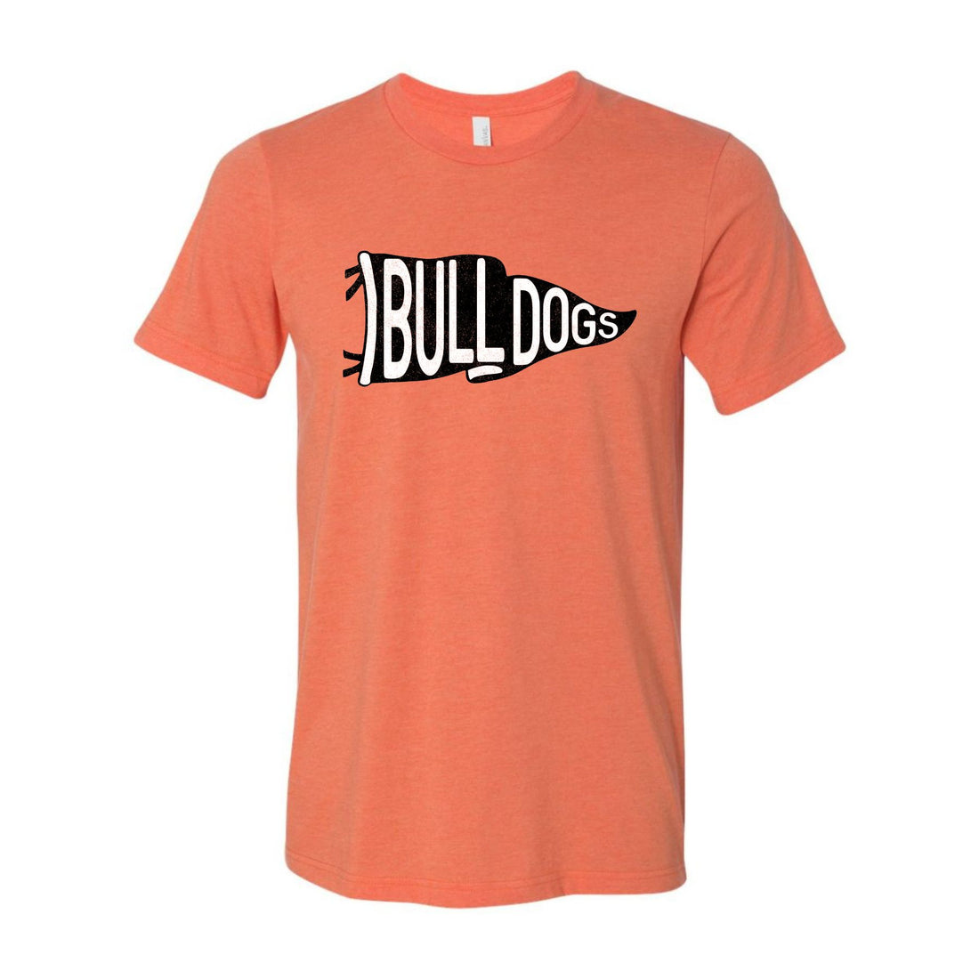 Bulldogs Premium Tee B123