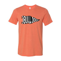 Bulldogs Premium Tee B123