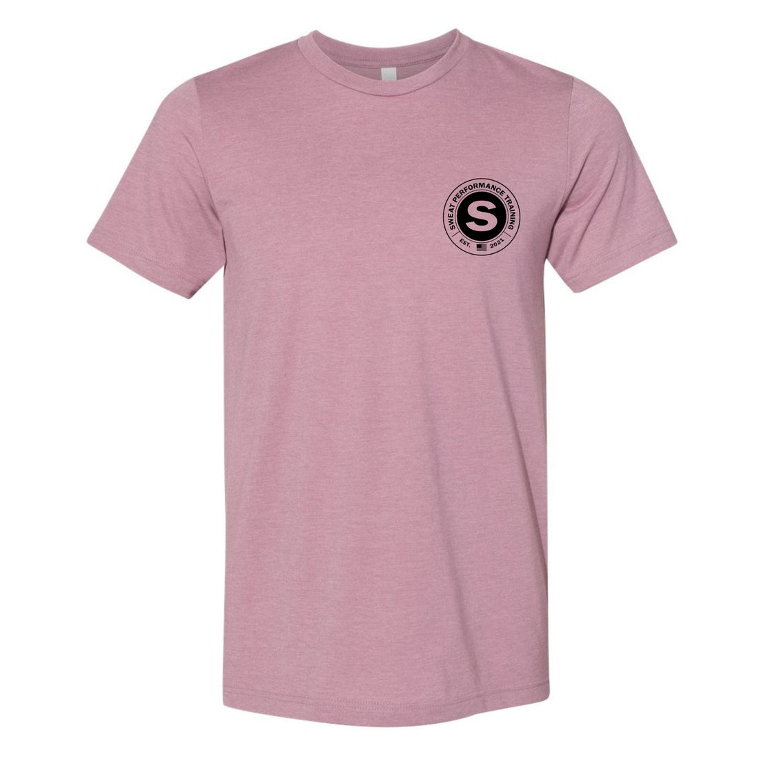 Sweat Performance Premium Tee - Black Logo