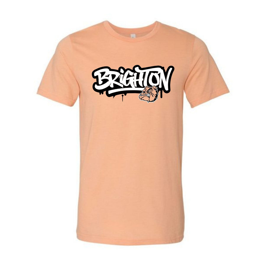 Brighton Premium Short Sleeve Tee B249