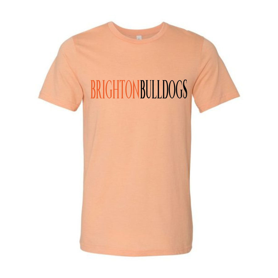 Brighton Bulldogs Premium Tee B137