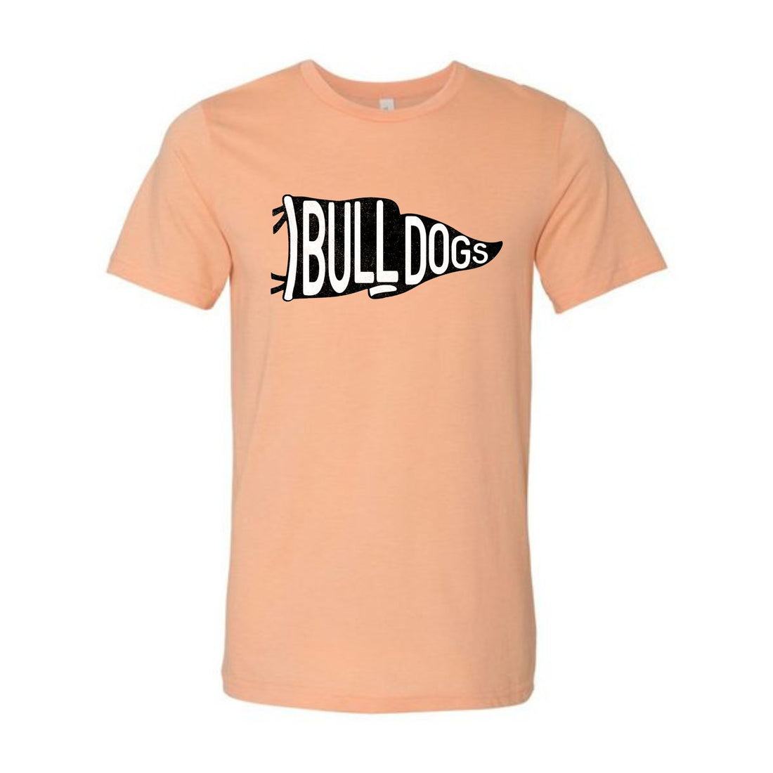 Bulldogs Premium Tee B123