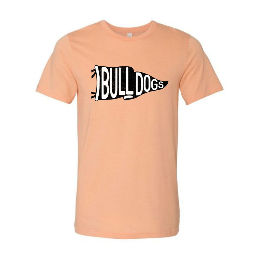 Bulldogs Premium Tee B123
