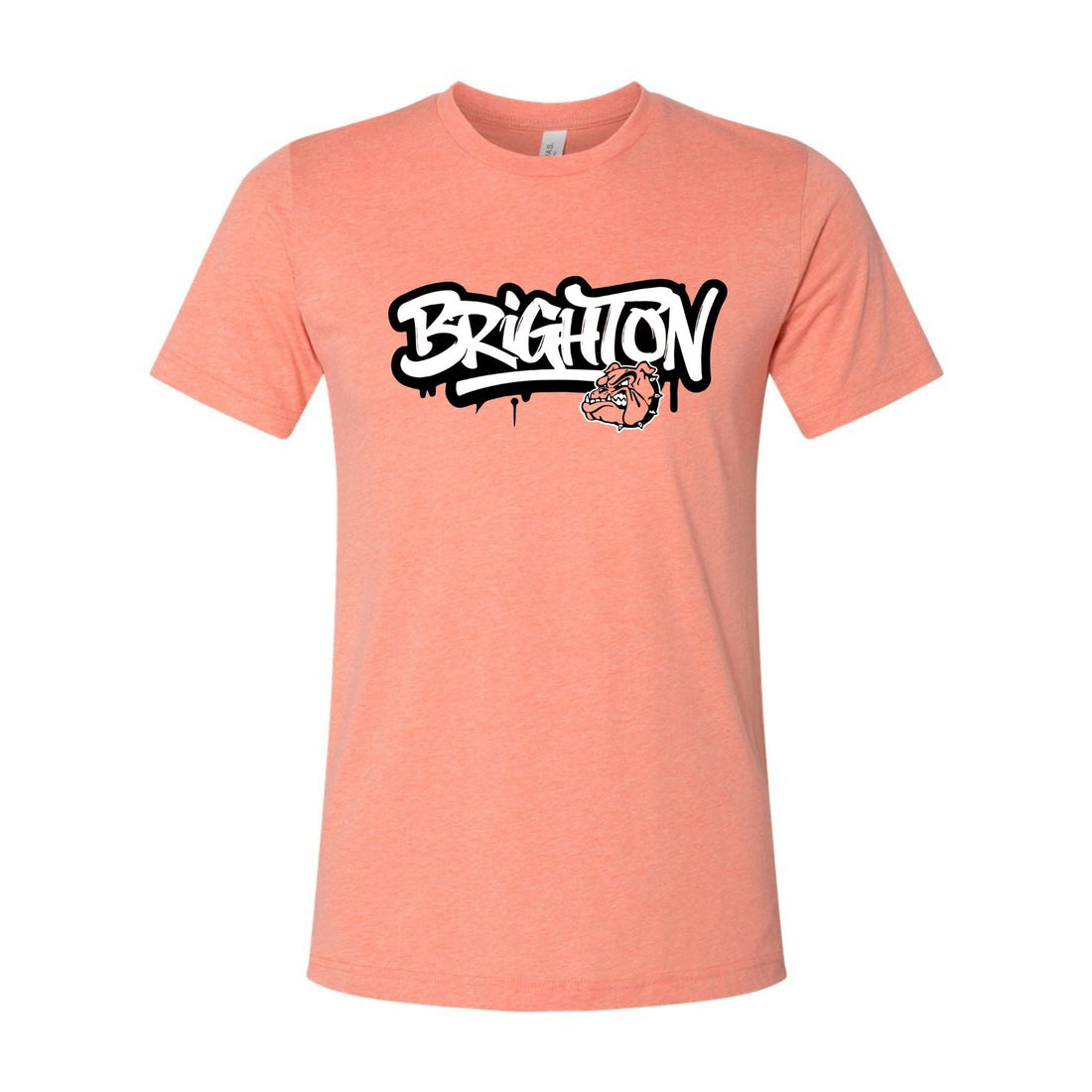 Brighton Premium Short Sleeve Tee B249
