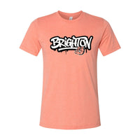 Brighton Premium Short Sleeve Tee B249