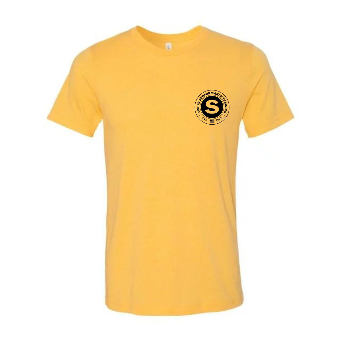 Sweat Performance Premium Tee - Black Logo