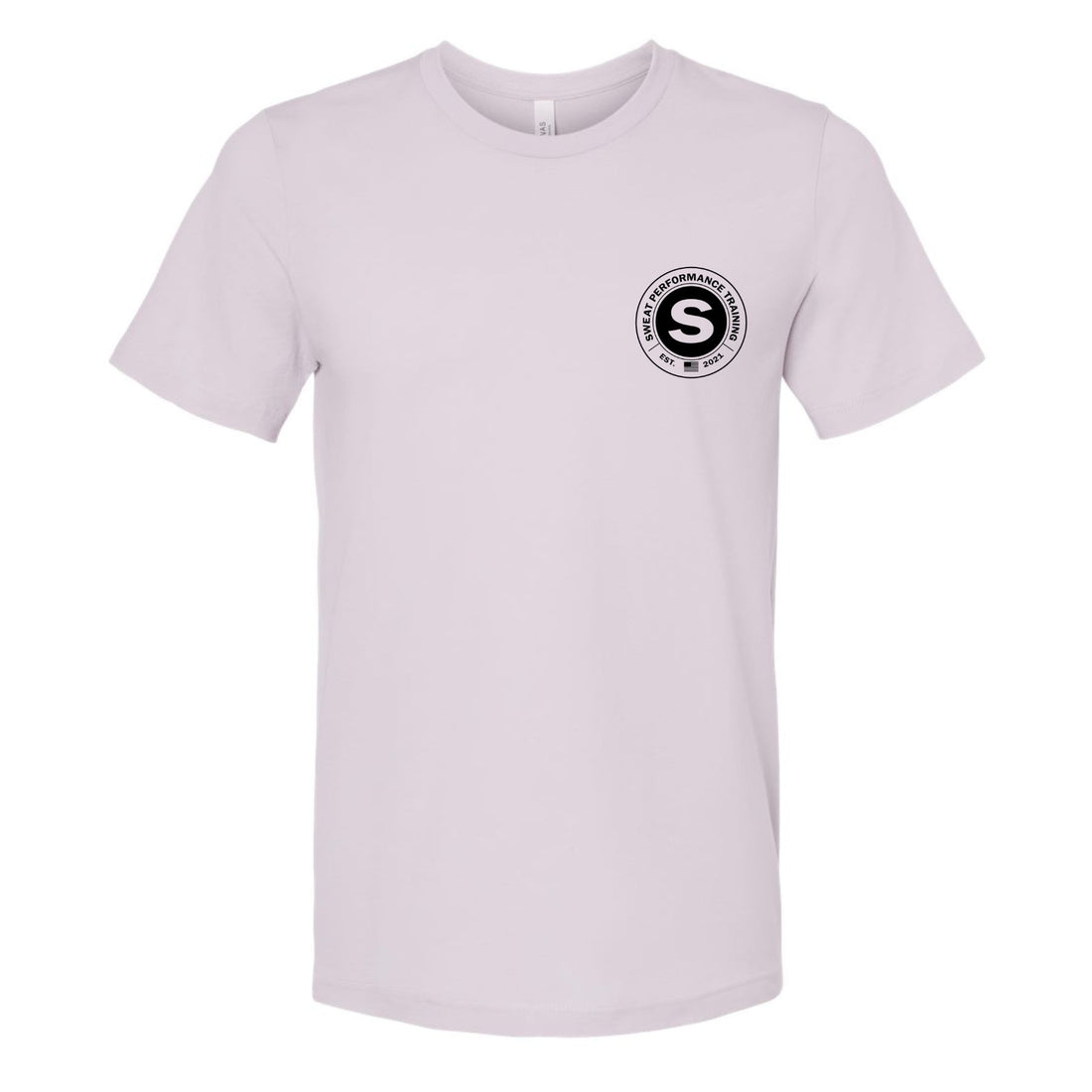 Sweat Performance Premium Tee - Black Logo