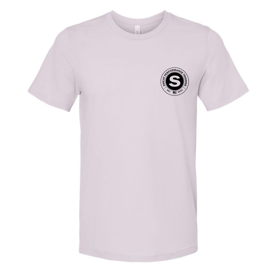 Sweat Performance Premium Tee - Black Logo