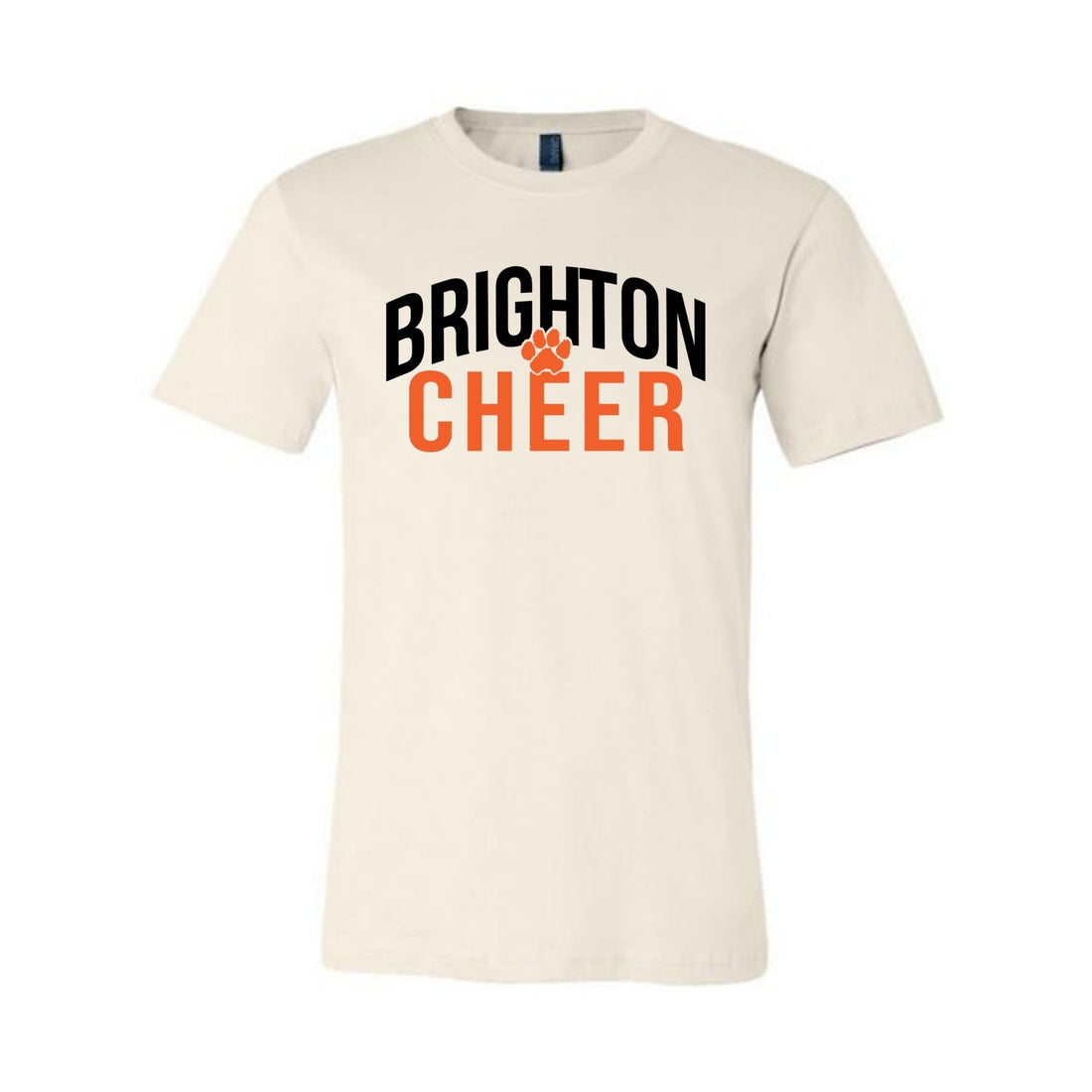 Brighton Cheer Premium Cotton Tee BC3