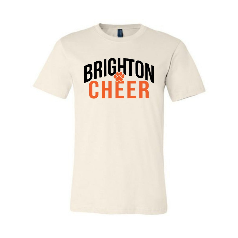 Brighton Cheer Premium Cotton Tee BC3