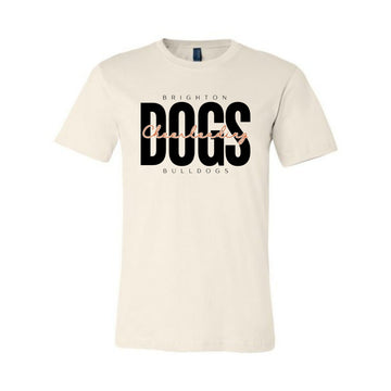 Brighton Cheer Premium Cotton Tee BC2