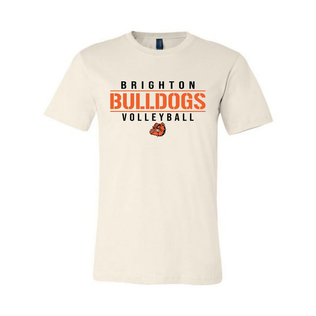 Brighton Volleyball BV04 Premium Short Sleeve Tee