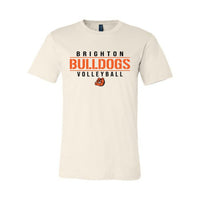 Brighton Volleyball BV04 Premium Short Sleeve Tee