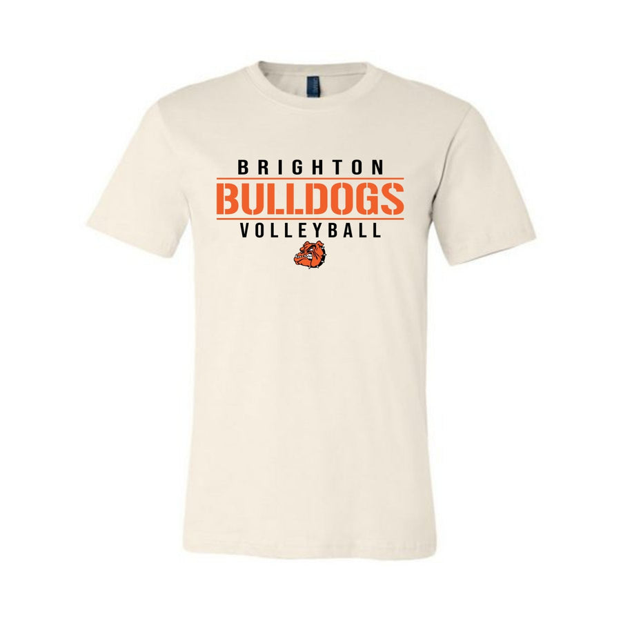 Brighton Volleyball BV04 Premium Short Sleeve Tee