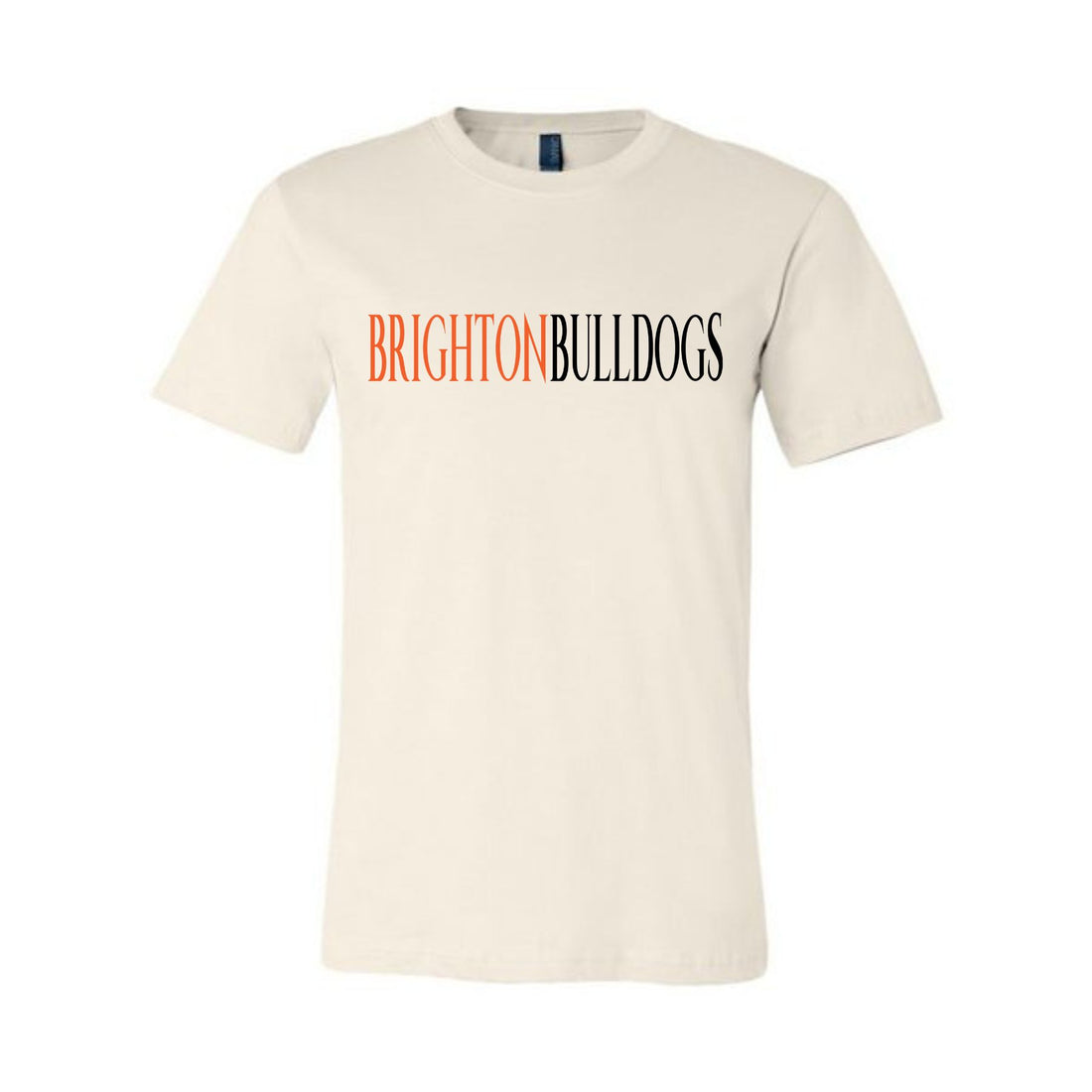 Brighton Bulldogs Premium Tee B137