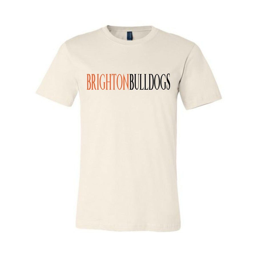 Brighton Bulldogs Premium Tee B137
