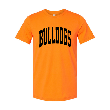 Bulldogs Premium Tee B236