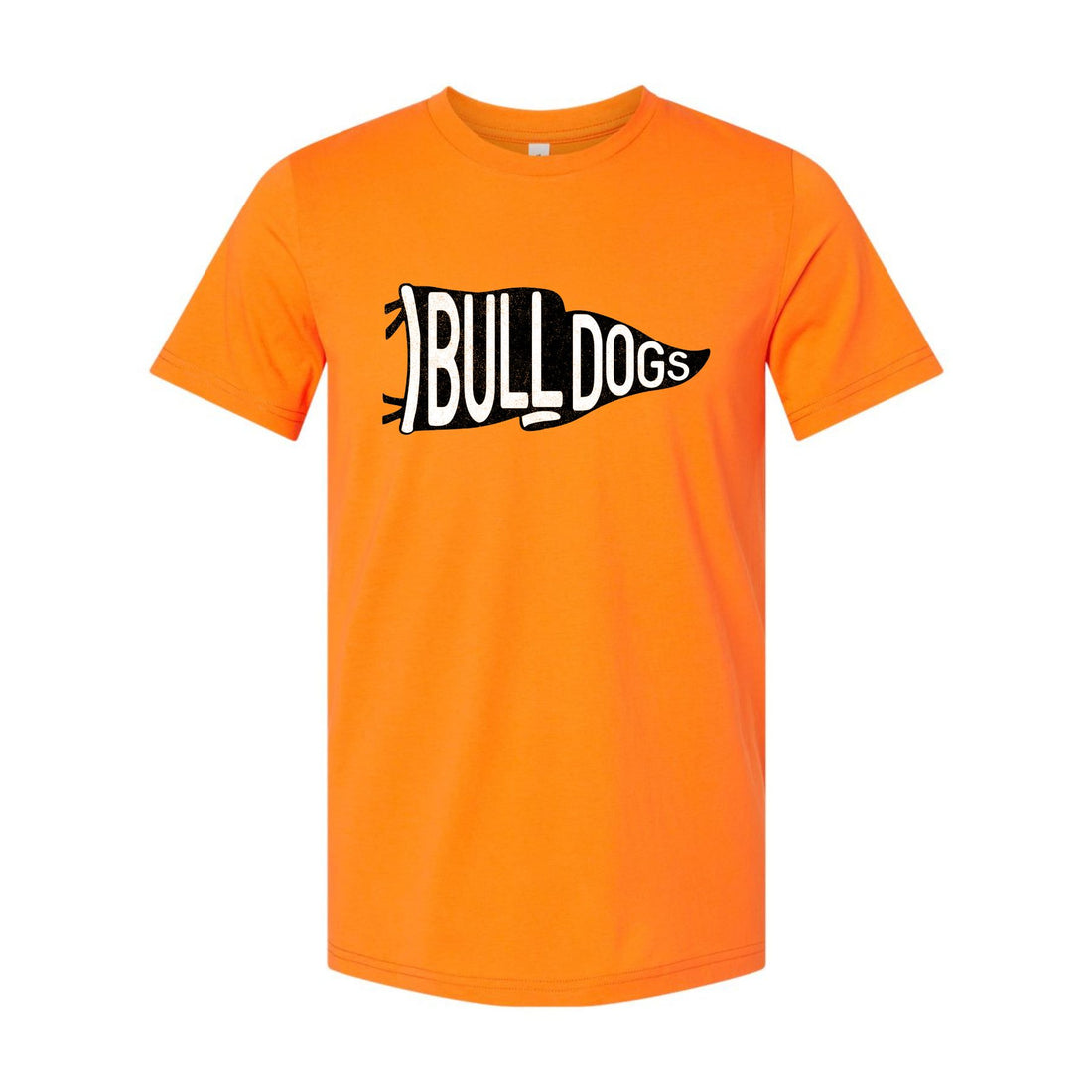 Bulldogs Premium Tee B123