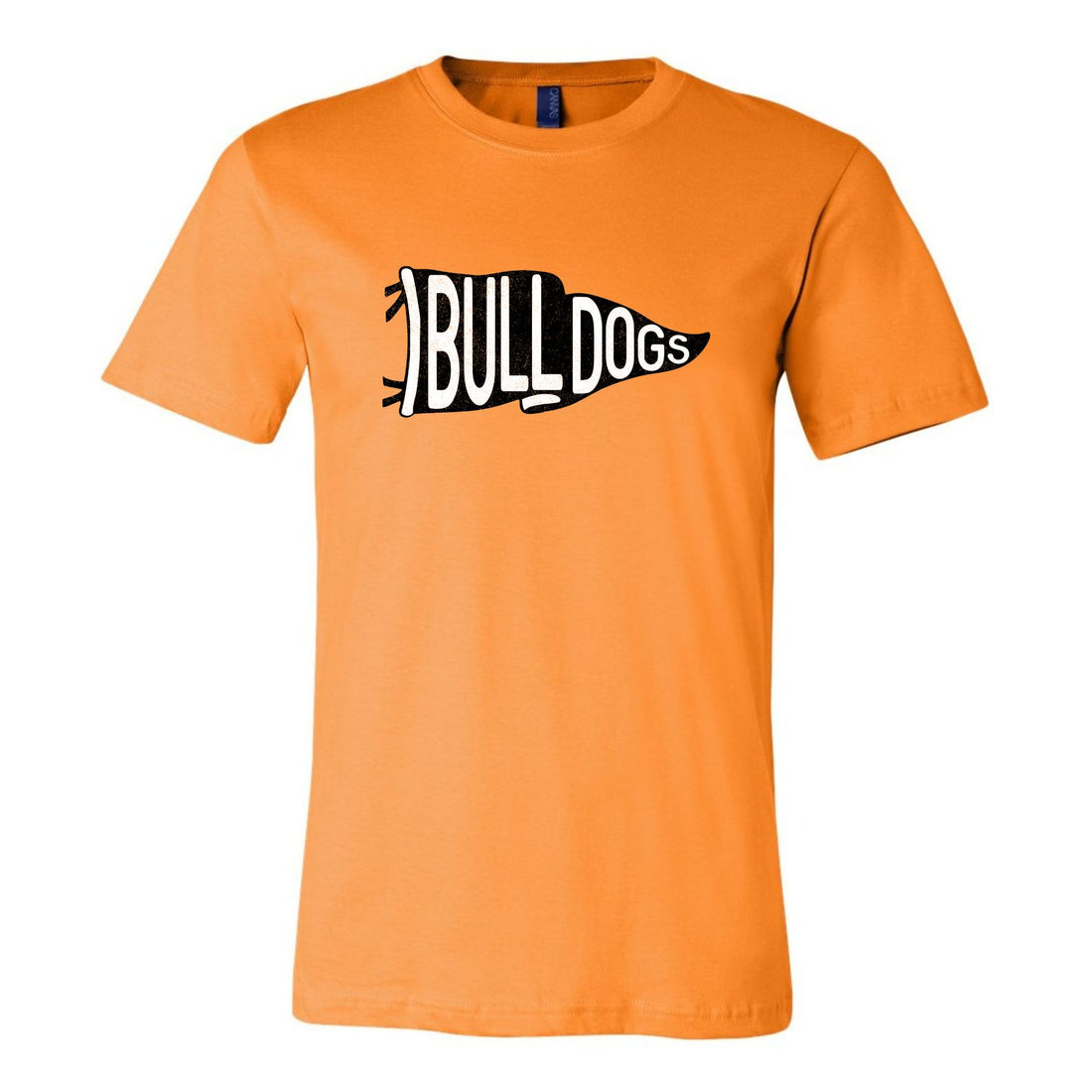 Bulldogs Premium Tee B123