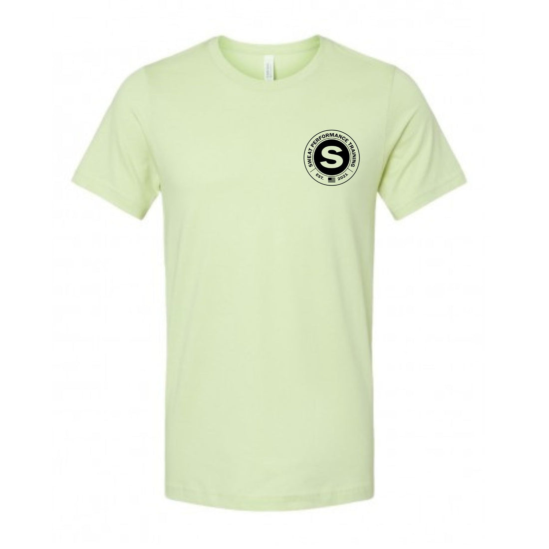 Sweat Performance Premium Tee - Black Logo