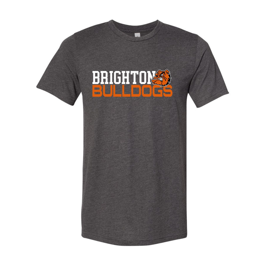 Brighton Bulldogs Youth Premium Short Sleeve Tee B117