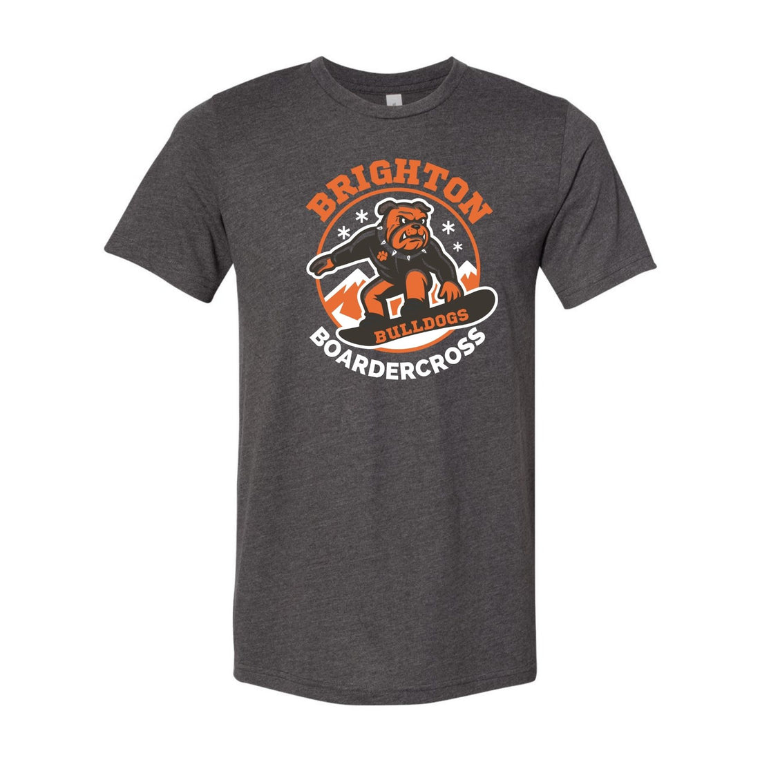 BRIGHTON SBX - Premium Short Sleeve Tee